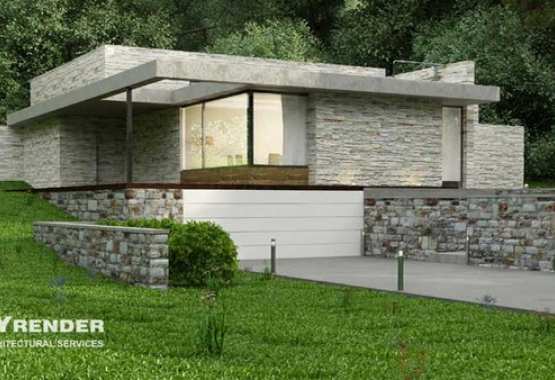 Architectural Design and Rendering