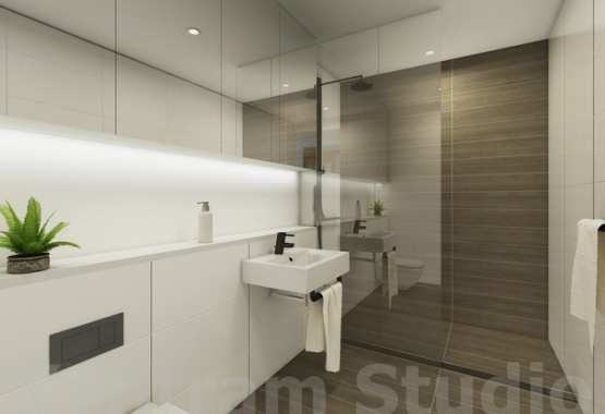 3D Interior Design Visualization