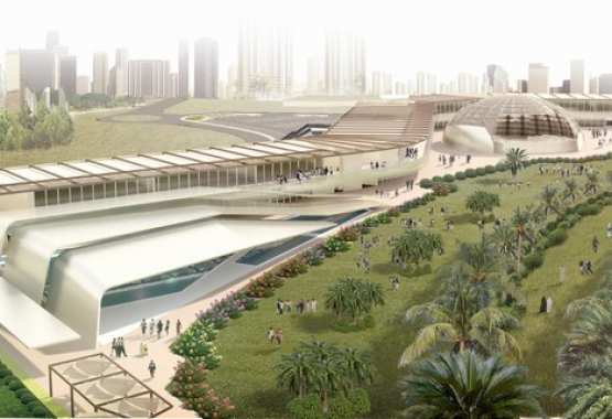 Abu Dhabi Golf Club