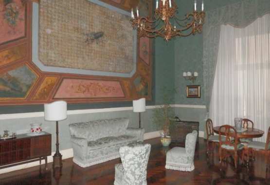 Casa a Palazzo Caracciolo, centro antico - Napoli - architettura: Ornella Russo e  Francesco Russo strutture: ing. Vincenzo Russo