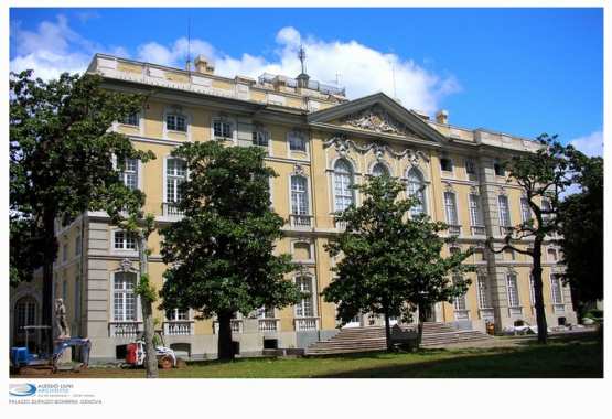 Palazzo Durazzo Bombrini  - Genova