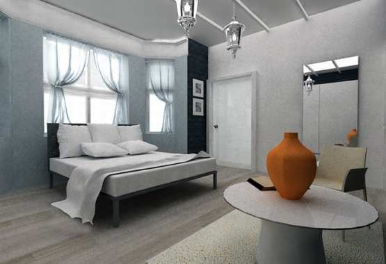 Bedroom design