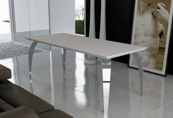 Corian Table 'Logica'