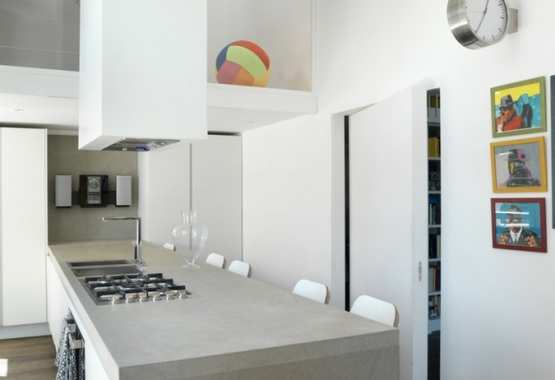 Casa al Gianicolo - Roma.