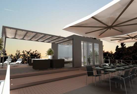 Ampliamento Villa Privata