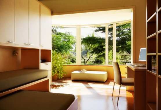 Interiors Render