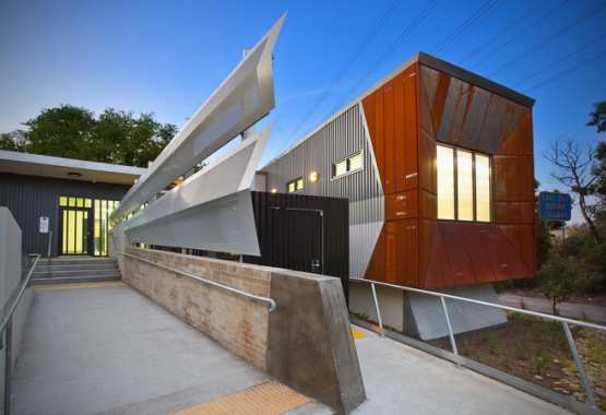 Stonnington Pound Redevelopment