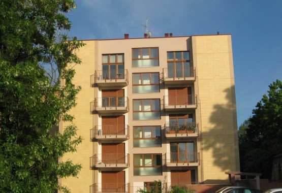 Edificio residenziale 