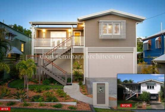 Indooroopilly Home Renovation