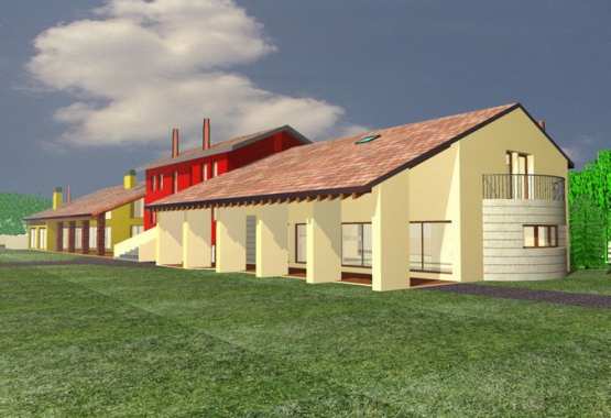 Casa unifamiliare a Tombolo (PD)