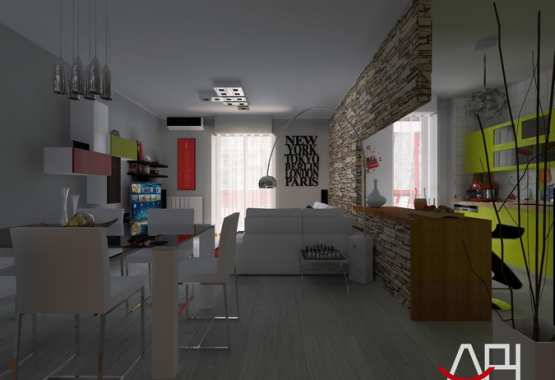 Ristrutturazione appartamento