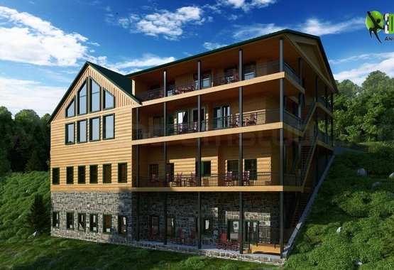Residential Exterior Design