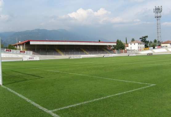 LAVORI DI ADEGUAMENTO DELLO STADIO VELODROMO “RINO MERCANTE”