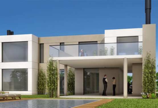 Residencial Renders