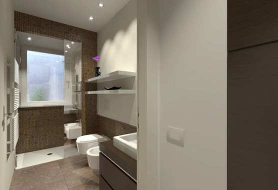 Rendering - Visualizzazione dell'Architettura