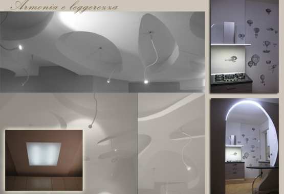 Interior Design - House A&M Torino
