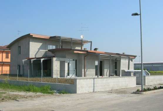 Casa passiva Canellini