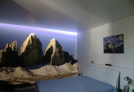 Restyling abitazione privata