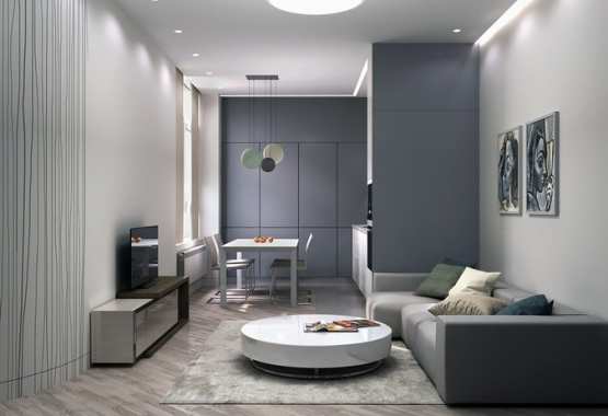 Apartment in Zvenigorod