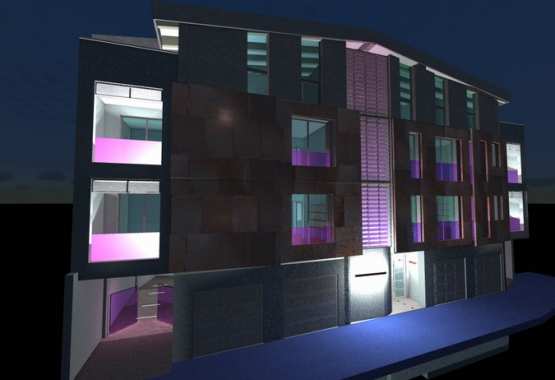 Palazzo Copper -Pescara -