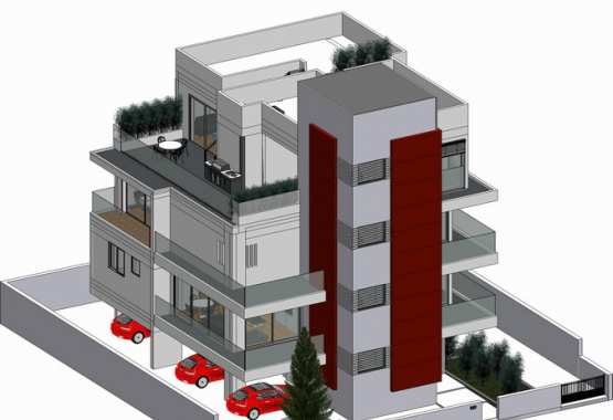 HOUSE AGIA VARVARA NICOSIA CIPRO