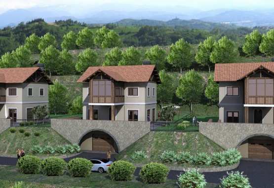 Chalet in Sant'Eliafiumerapido