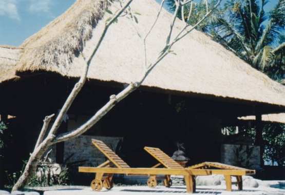 Villa a Bali (Indonesia)