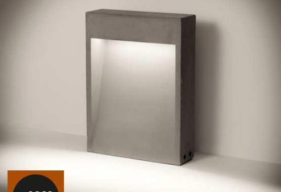 Concrete Bollard Light Fixtures | Shelly Lighting