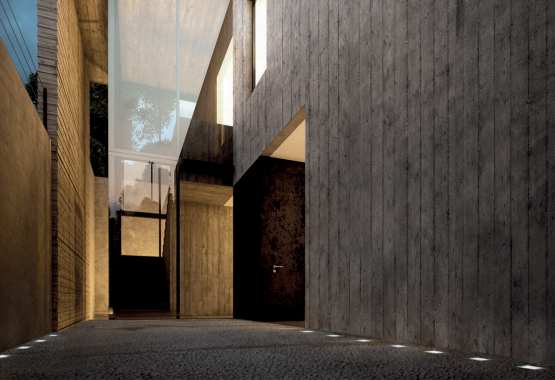 Concrete Art Colorificio San Marco Download BIM Objects Paints