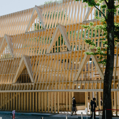 Grosso Legnoarchitettura supports the America Pavilion at the Biennale Architecture of Venice