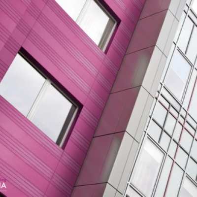 Ventilated facades. BHC presents DISEGNA WALLING