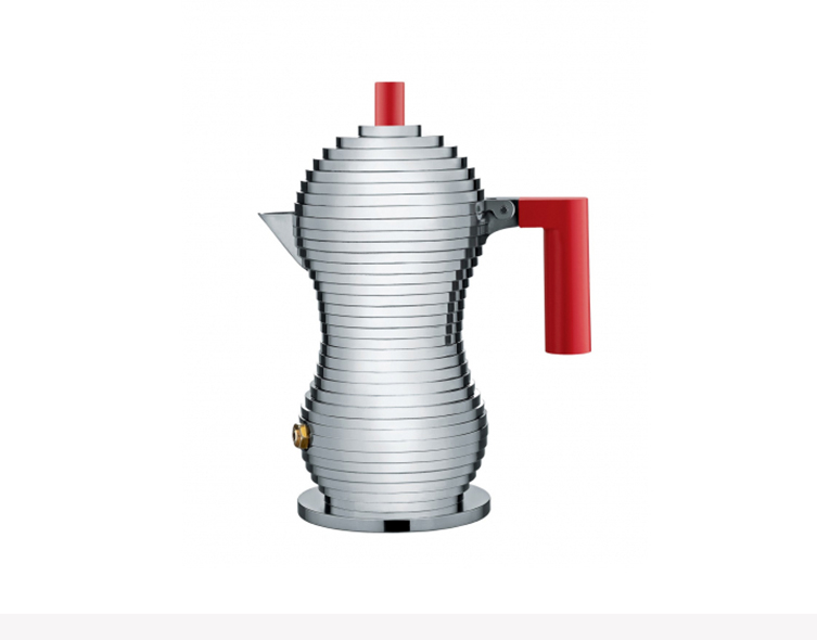 Pulcina - coffee maker BIM object, 3D model
