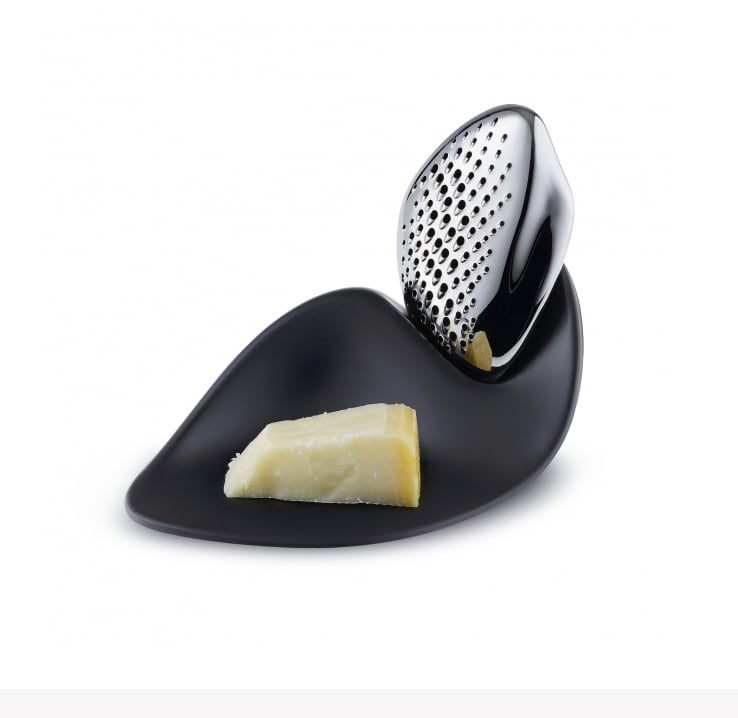 alessi-Cheese grater Forma BIM object, 3D model