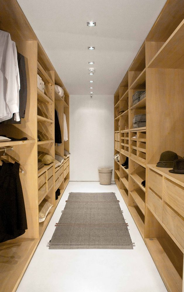 Oggetti BIM Arredamento trust walk-in closet