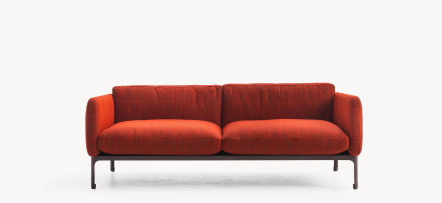 3D model Casa Modernista sofa Moroso