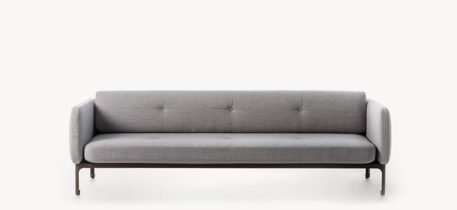 3d model Modernista sofa Moroso