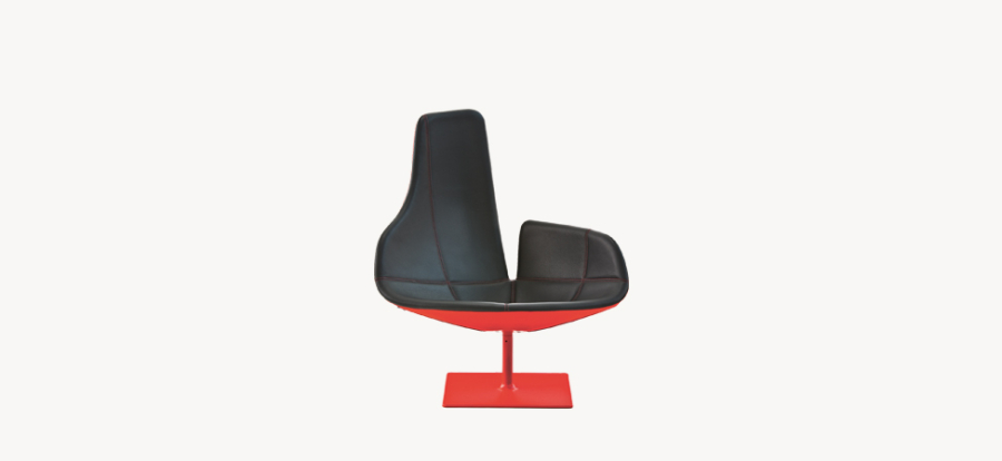 3D model Fjord armchair Moroso