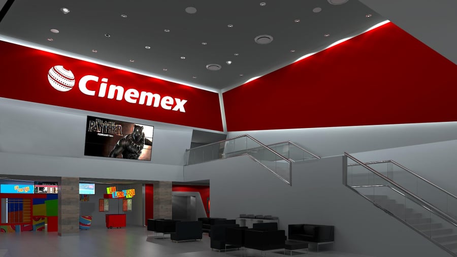 Cinemex Vallarta