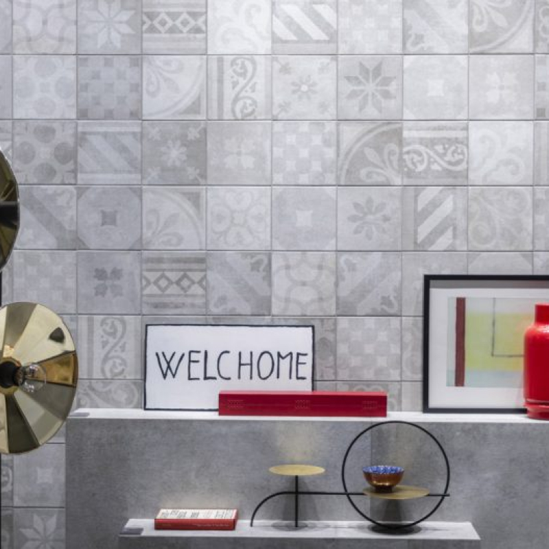 STAND PANARIA CERAMICA E PANARIAGROUP - CERSAIE 2019