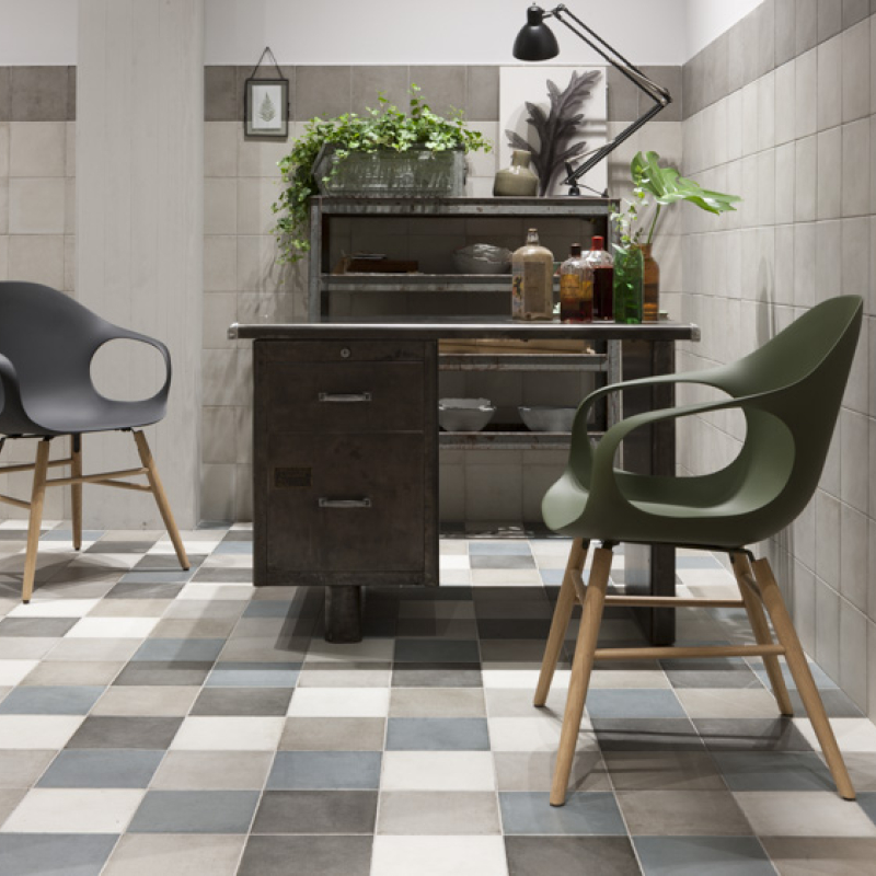 STAND RAGNO - CERSAIE 2017