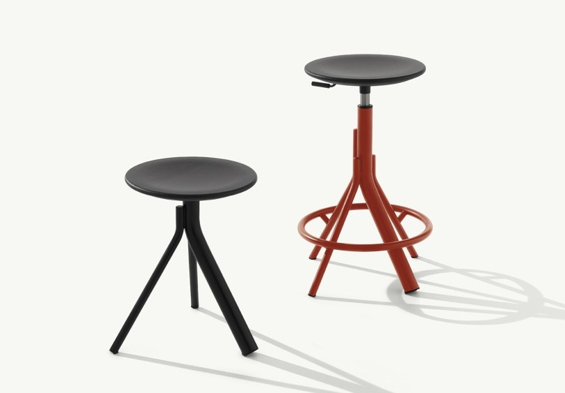Download stool Main Et Al 3D Model 