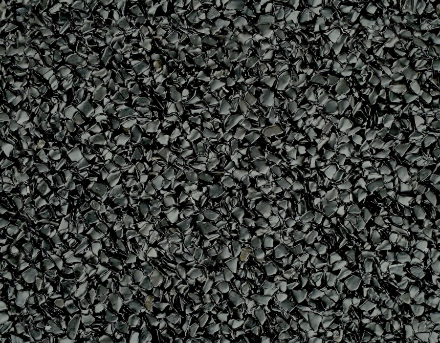 texture 3d pavimenti drenanti ciottolo nero ebano drenatech