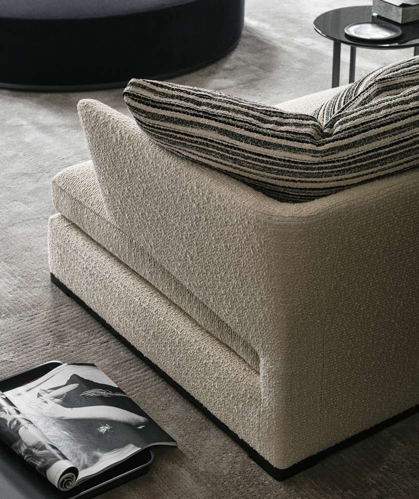 Maxalto amoenus soft sofa