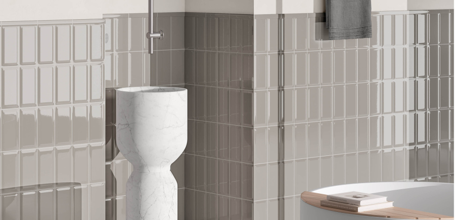 Flooring ceramics Vogue System - Trasparenze Bisello 3D Models
