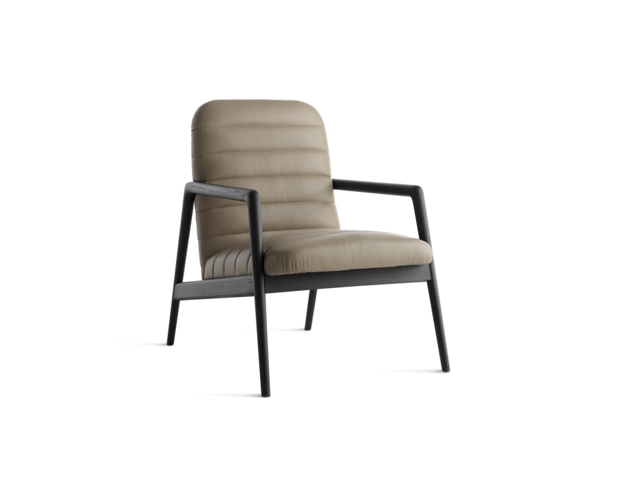 Carnaby Armchair by Horm