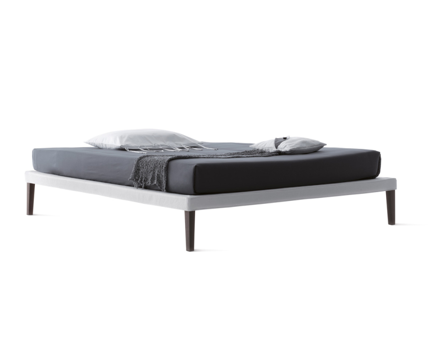 Ebridi Sommier Bed by Horm
