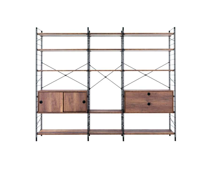 Festival Home Bookcase by Casamania