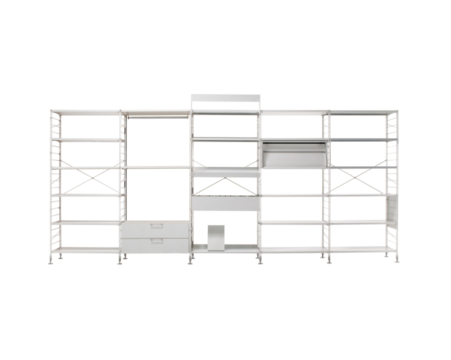 Festival Professional Bookcase by Casamania