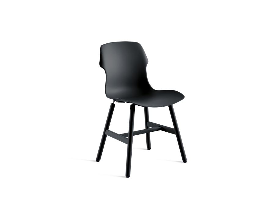 Stereo Metal Polipropilene Chair by Casamania