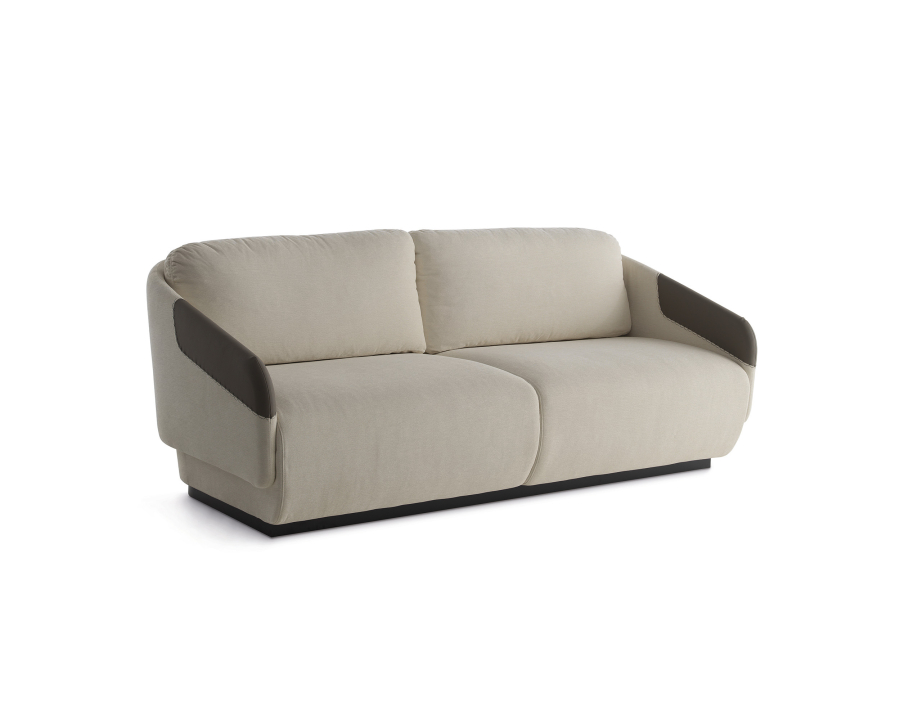Worn Sofa by Casamania